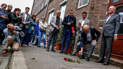 Gedenken an Kurt Schumacher am 23.04.2025