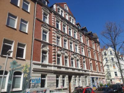 Nedderfeldstraße Häuser