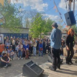 Publikum PLATZprojekt