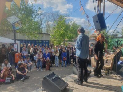Publikum PLATZprojekt