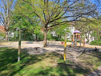 Spielplatz Billungstraße