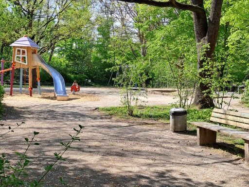 Spielplatz Billungstraße