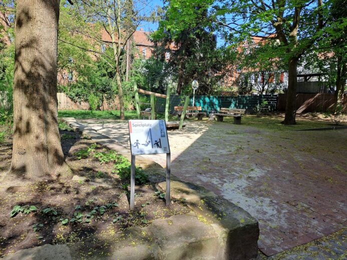 Spielplatz Grotestraße