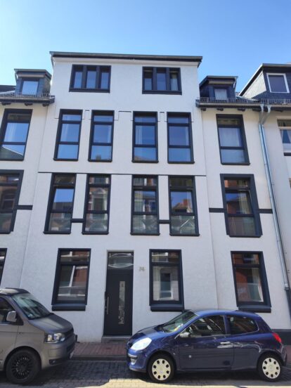 Zweckentfremdung Charlottenstr. 74