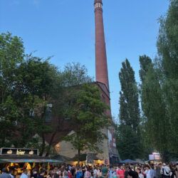 Internationales 1. Mai Fest 2025