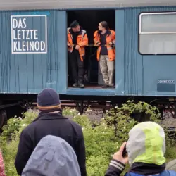 Das letzte Kleinod - Reibholz 1