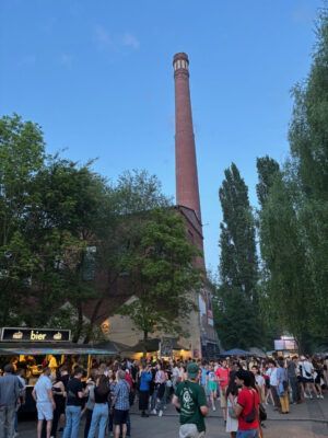 Internationales 1. Mai Fest 2025