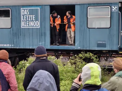 Das letzte Kleinod - Reibholz 1
