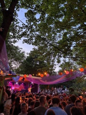 Internationales 1. Mai Fest 2025