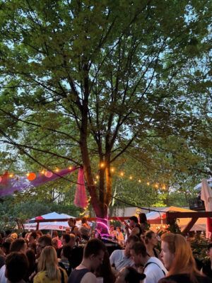 Internationales 1. Mai Fest 2025