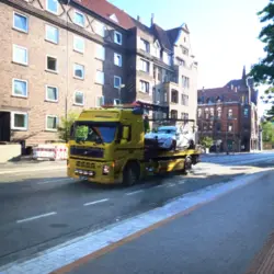 Abschlepper Badenstedter Straße