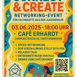 Create & Connect