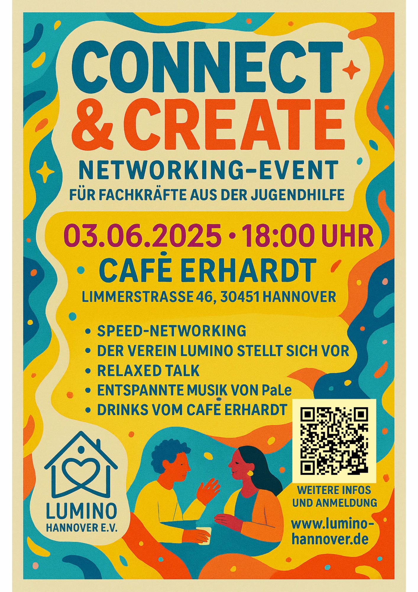 Create & Connect
