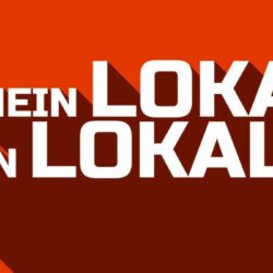 Mein Lokal, Dein Lokal