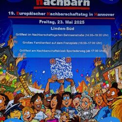 Nachbarschaftstag Linden-Süd 2025