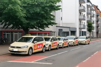 Taxistand Hannover