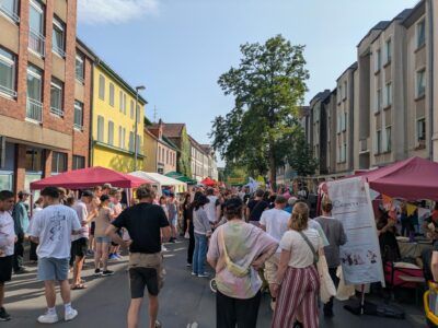 Lust auf Linden-Süd 1