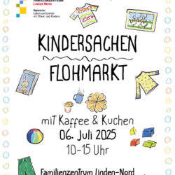 Kindersachen-Flohmarkt