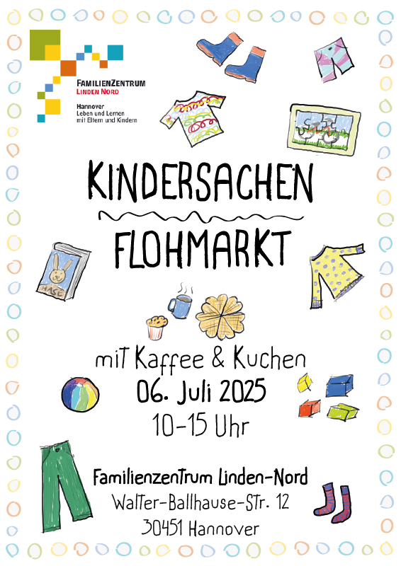 Kindersachen-Flohmarkt