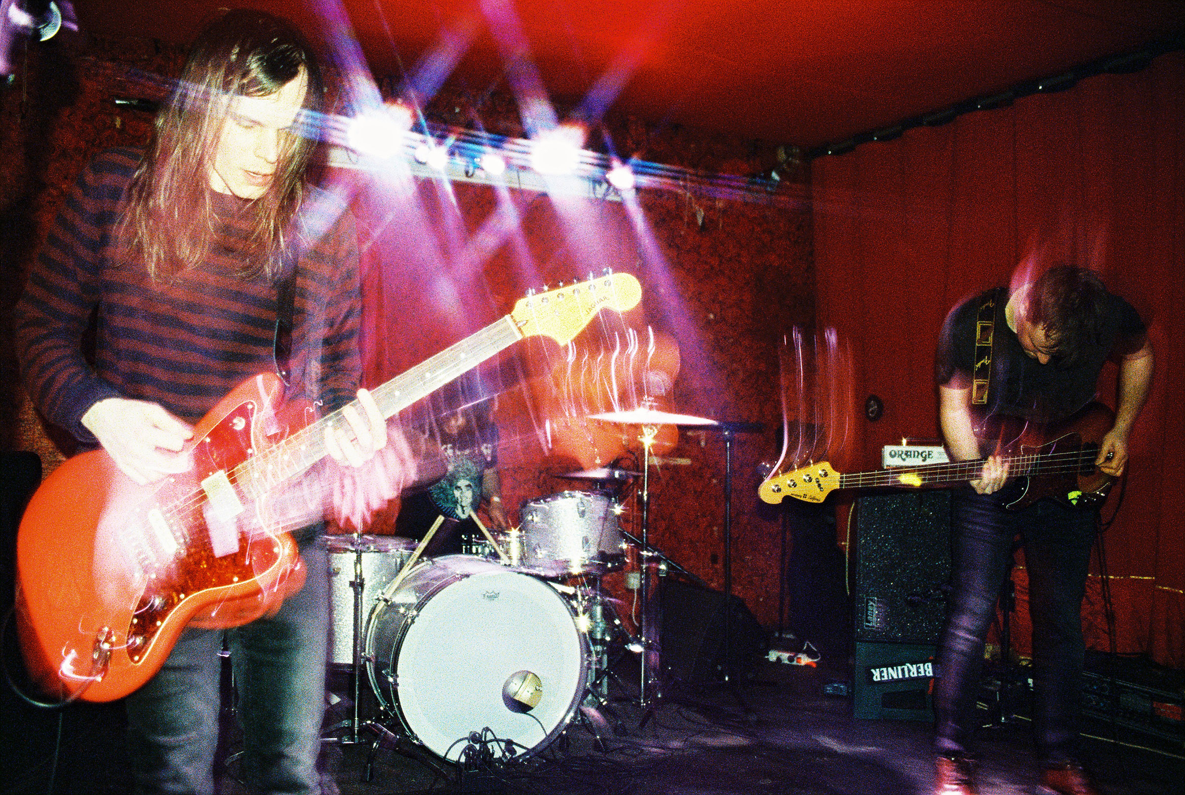 Ruby Tuesday | ANGER MGMT
