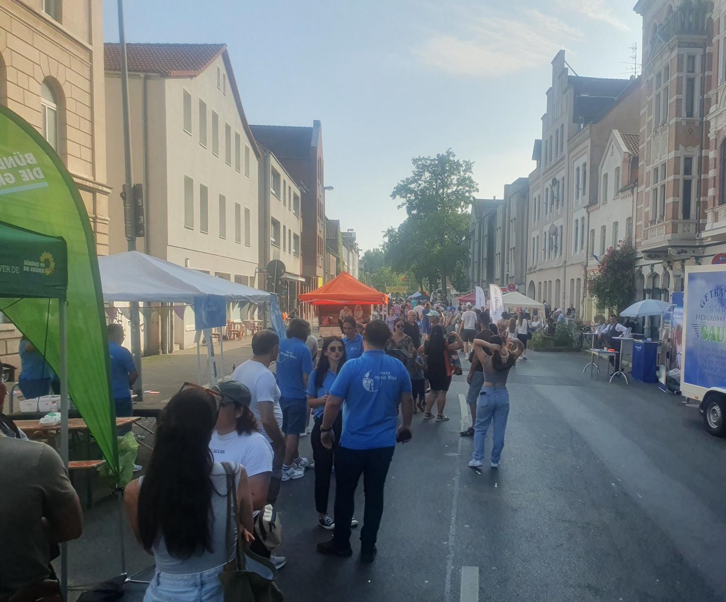 KIEZpanorama „Lust auf Linden-Süd“ – Rückblick und Feedback: