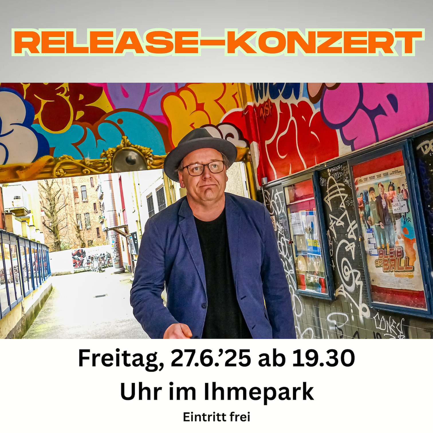 Release-Konzert