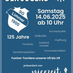 ABGESAGT***SG Limmer - Sommerfest der Jugend***ABGESAGT
