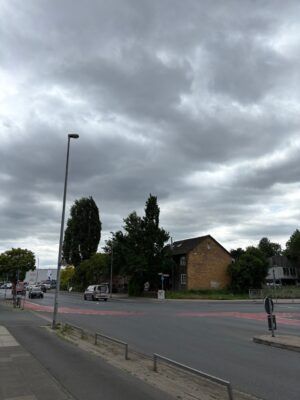 Davenstedter Straße Abzweigung Südfeldstraße