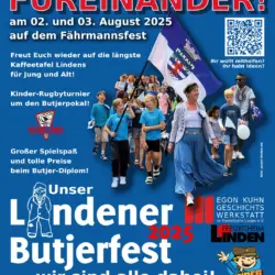 Butjerfest 2025
