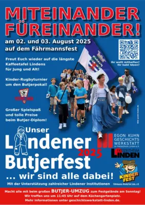 Butjerfest 2025