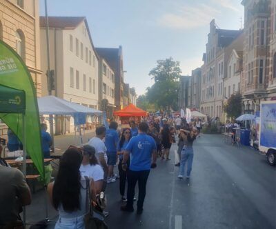 Deisterstraße