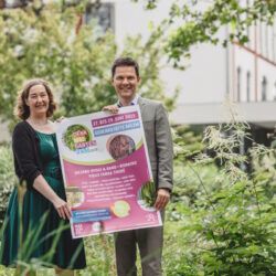 Denk.Mal.Garten.Fest: Programm an drei Tagen