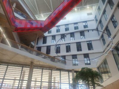 Enercity Atrium Treppen