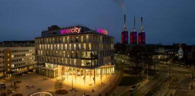 enercity Konzernzentrale