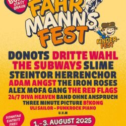 Fährmannsfest 2025