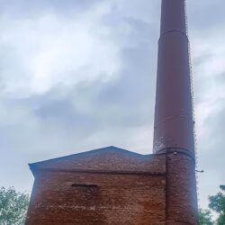 Kesselhaus als letzter Zeuge der Industriekultur