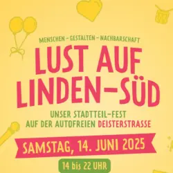 Lust auf Linden-Süd 2025