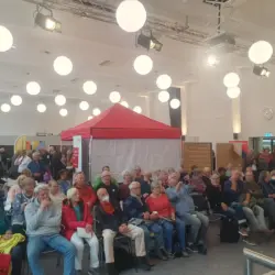 Seniorentag im Oktober 2024 in der Volkshochschule Hannover