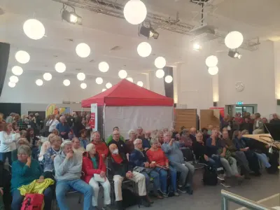 Seniorentag im Oktober 2024 in der Volkshochschule Hannover
