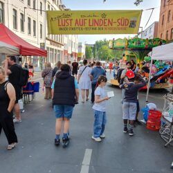 Straßenfest Lust auf Linden-Süd 2025