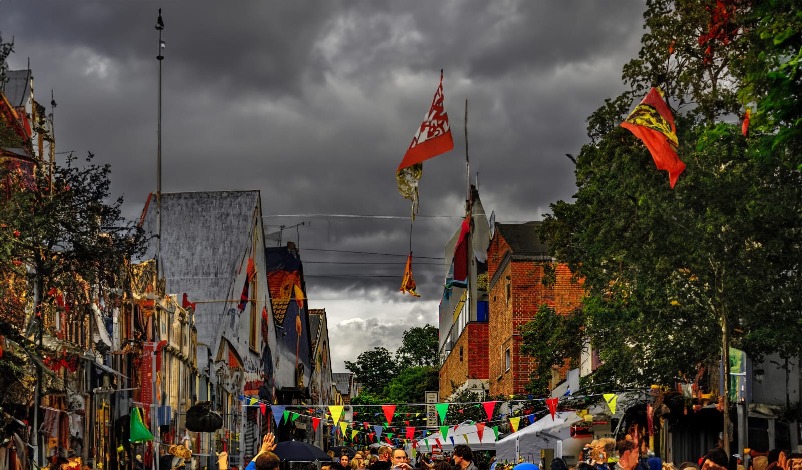 Fest der Vielfalt
