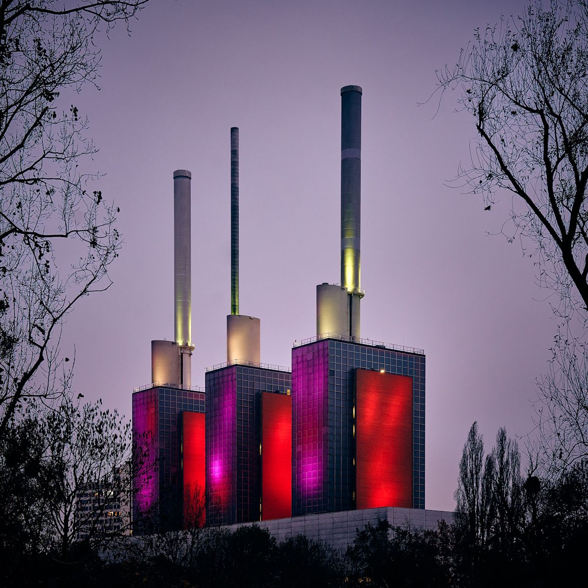 Hannover – Farben der Stadt