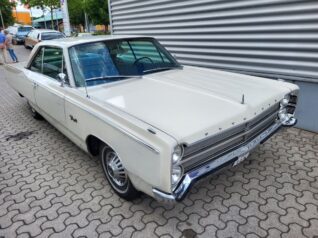 DEKRA-Oldtimertreffen 2025 Plymouth Fury 1966