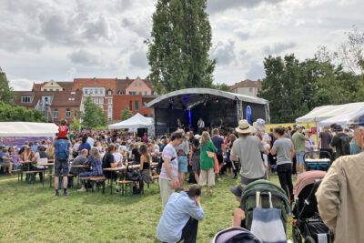 Fährmannsfest 2024 Bunte Bühne