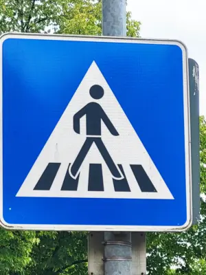 Fussgängerüberweg