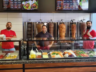 La Muro Döner