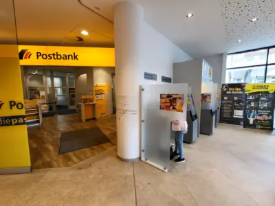 Postbank Lindener Markt