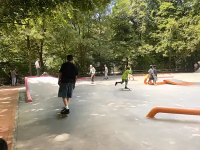 Skateanlage Windheimstraße in Hannover