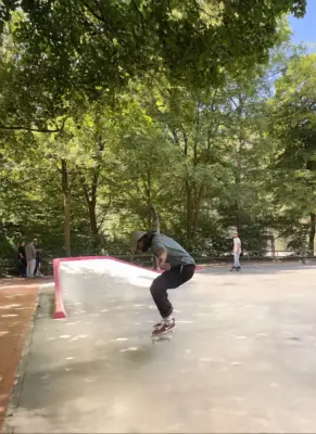 Skateanlage Windheimstraße