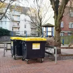 Freifläche Wesselstraße